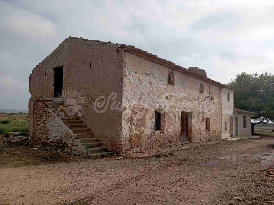 Ruinere i Yecla, Murcia - foto 1